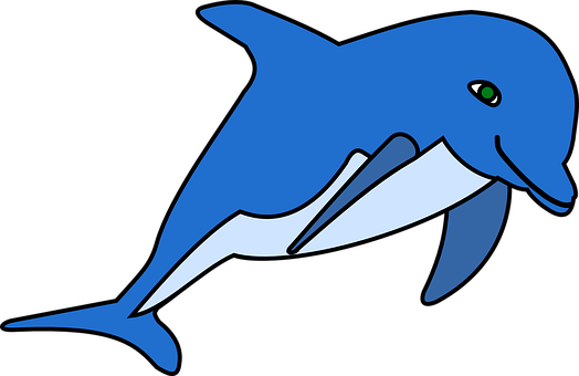 Dolphin Png 524 X 340
