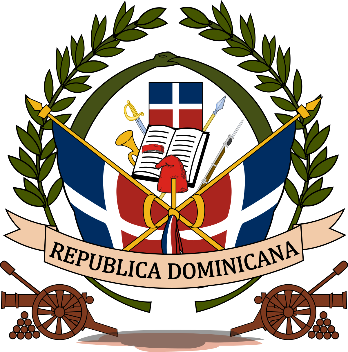 A Logo Of A Flag