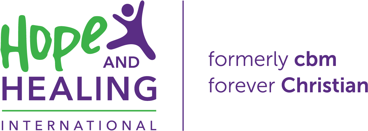 A Purple And Green Logo