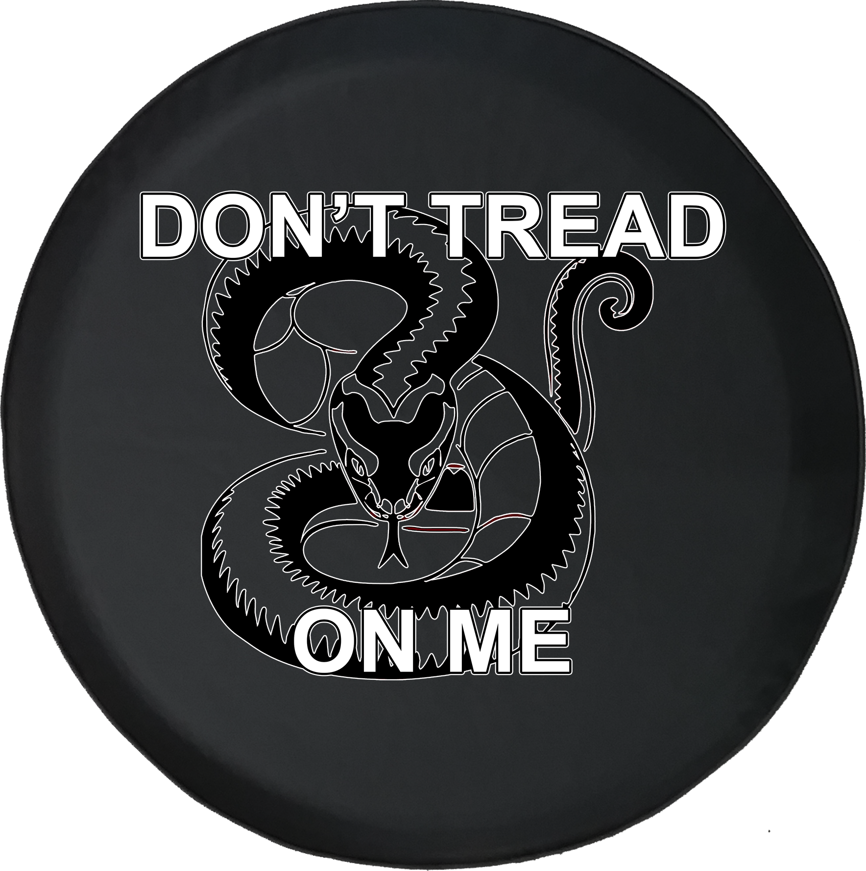 Dont Tread On Me Png 1768 X 1777