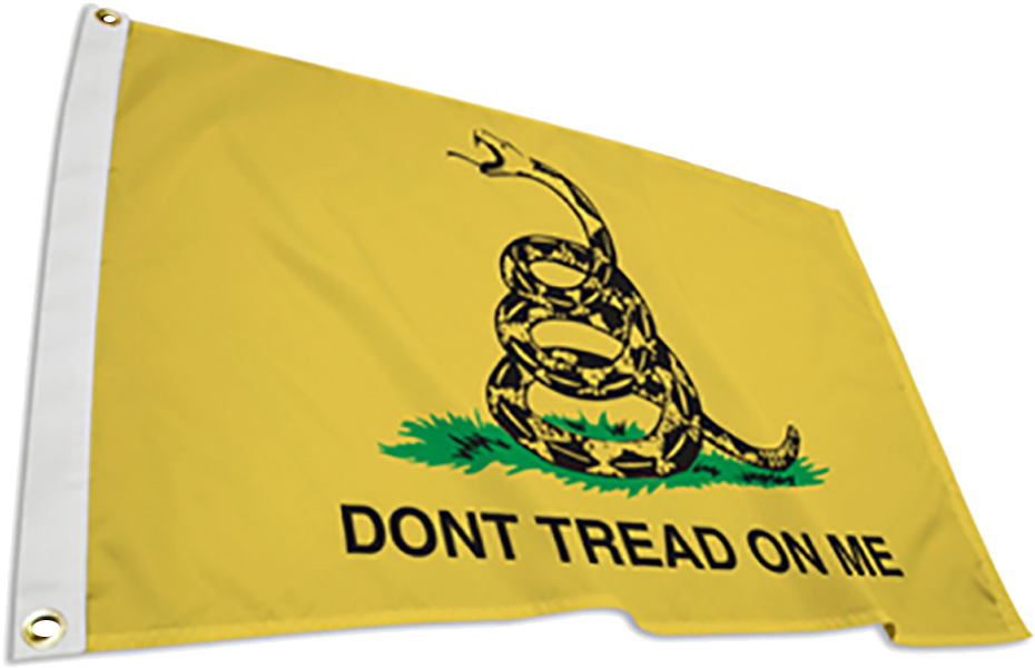 Dont Tread On Me Png