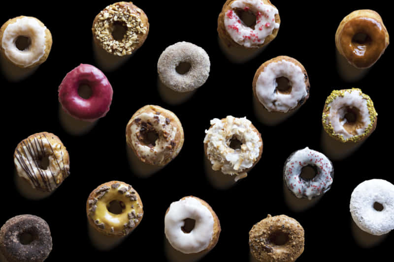 Donut Variety