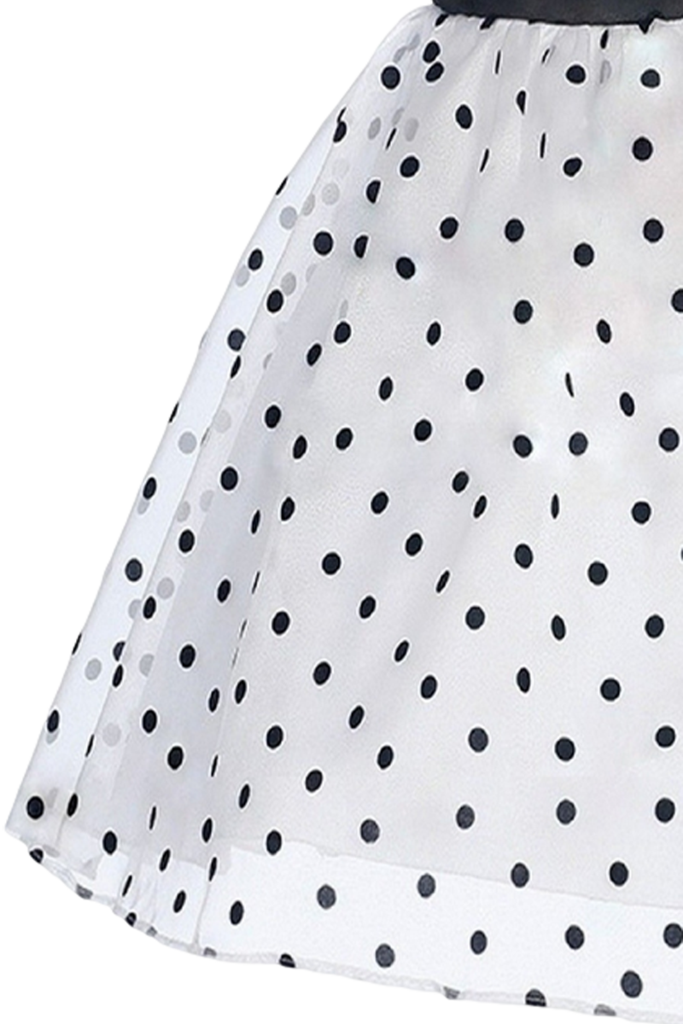A Close Up Of A Skirt