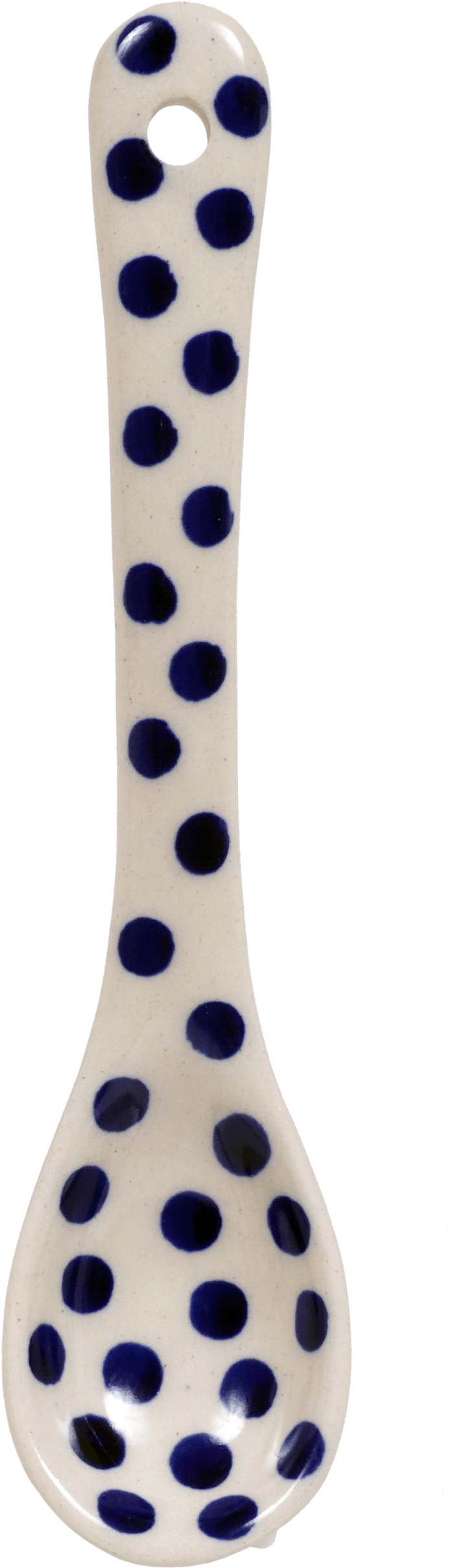 A White And Blue Vase With Black Background
