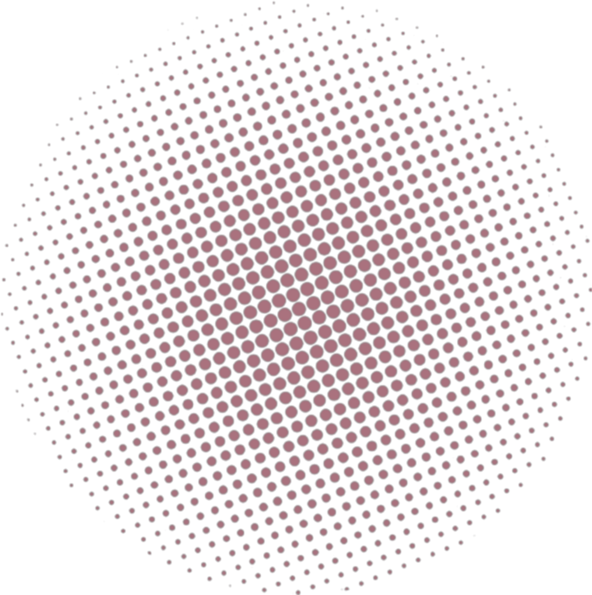 A Pink Dots On A Black Background
