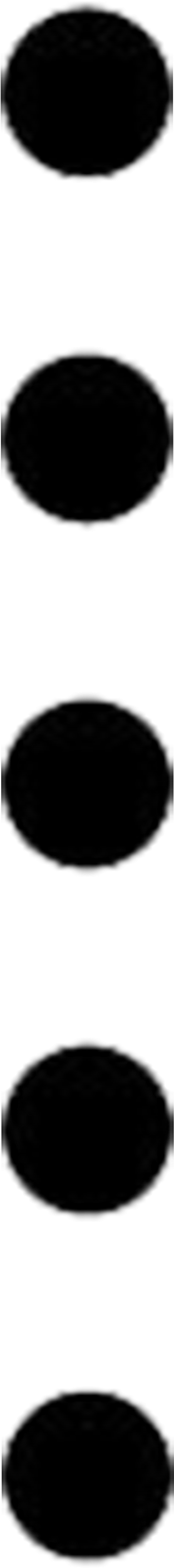 A Black Circle With White Circle In Center