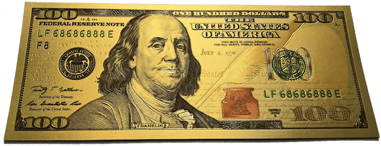 Download 100 Dollar Bill Wallpaper