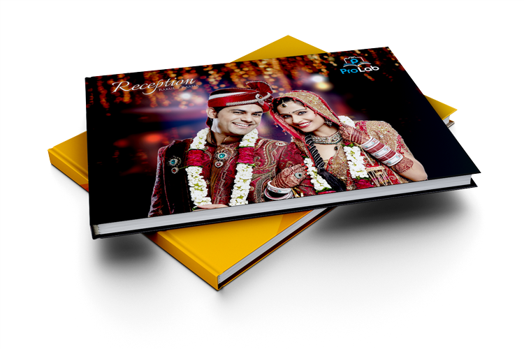 A Book With A Picture Of A Couple In Traditional Clothing