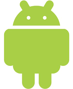 A Green Robot With Ears