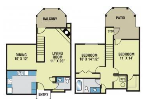 Apartments Png 473 X 345