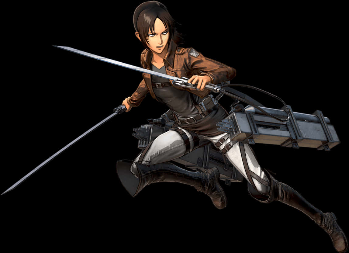 Download Attack On Titan Png File