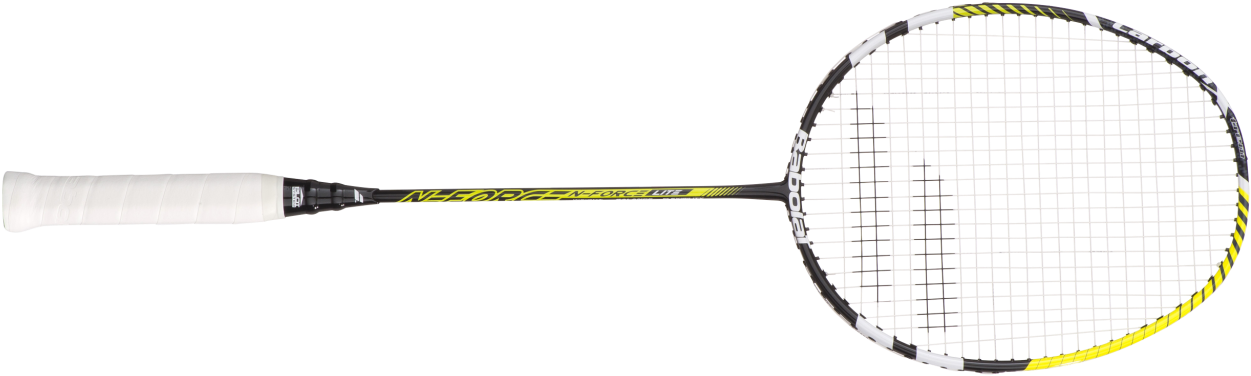 A Close Up Of A Racket