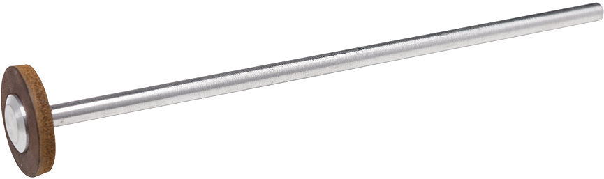 A Long Silver Metal Rod