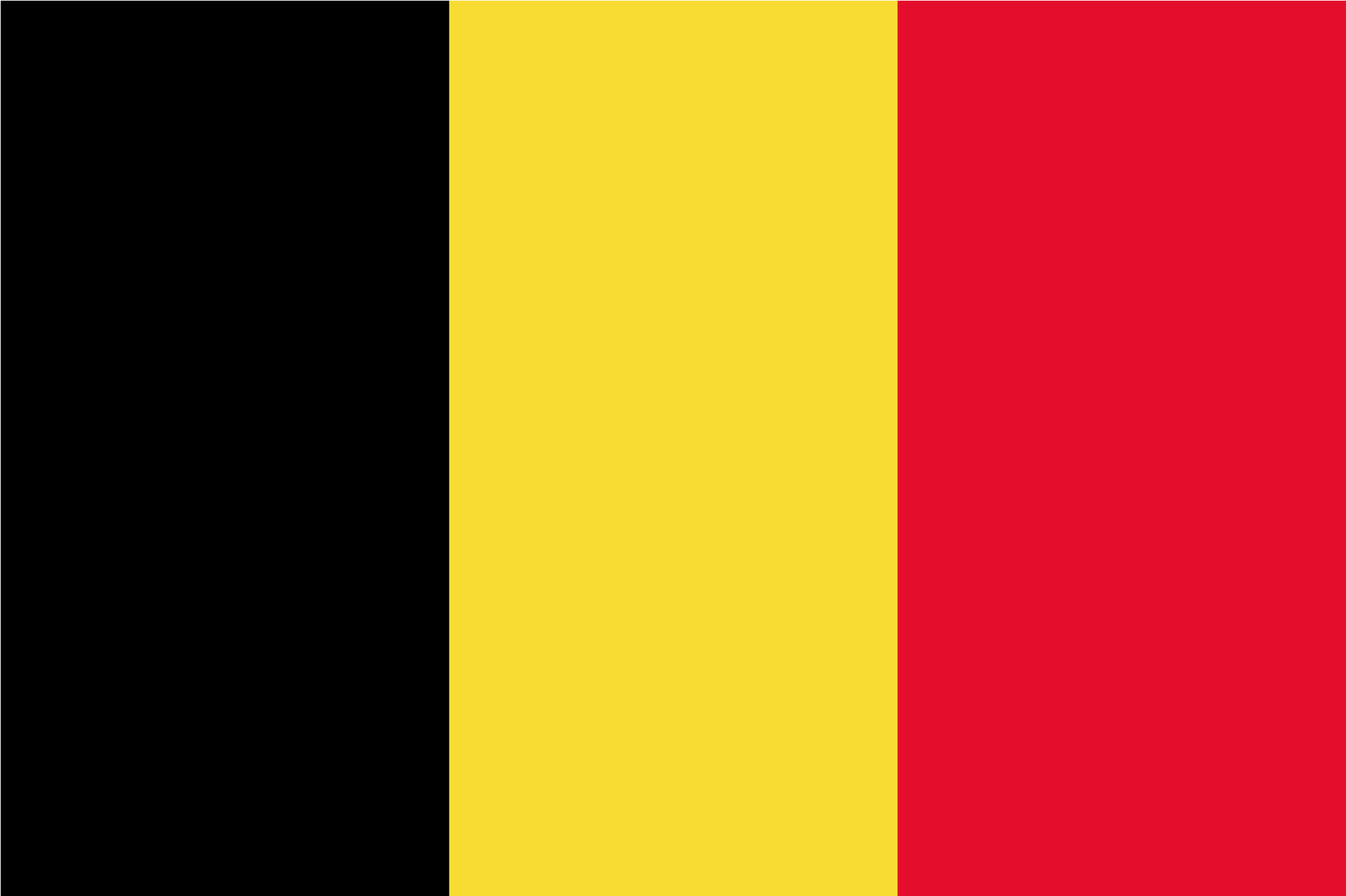 A Flag Of A Red Yellow And Black Color