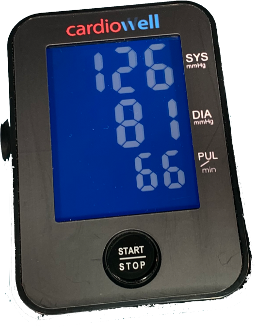 Blood Pressure Png 528 X 673