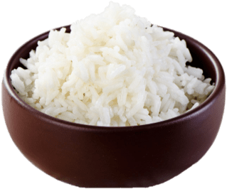 A Bowl Of Rice
