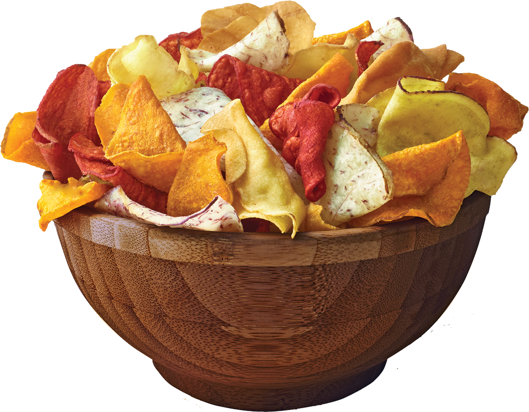 A Bowl Of Chips