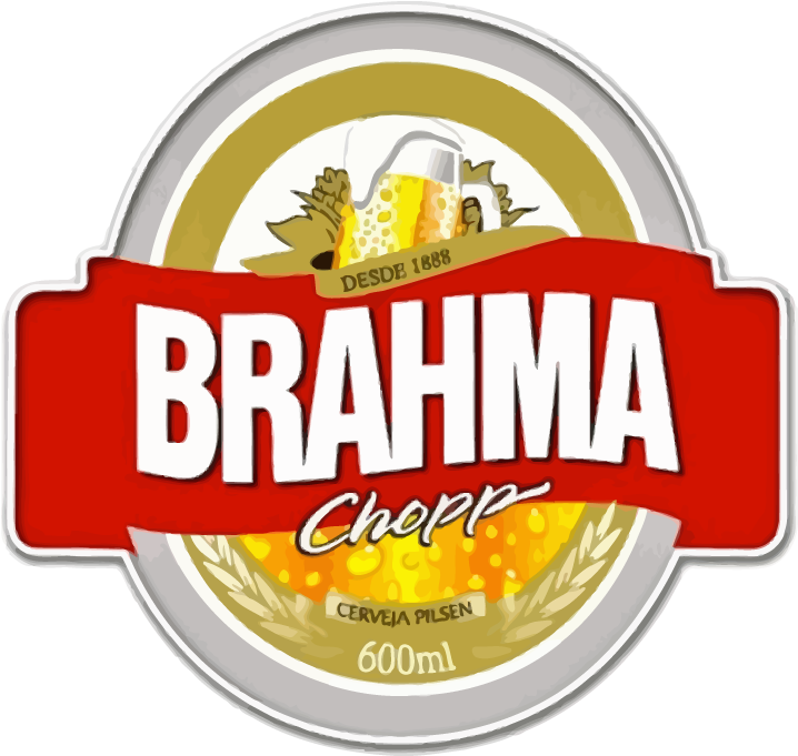 A Logo Of A Beer
