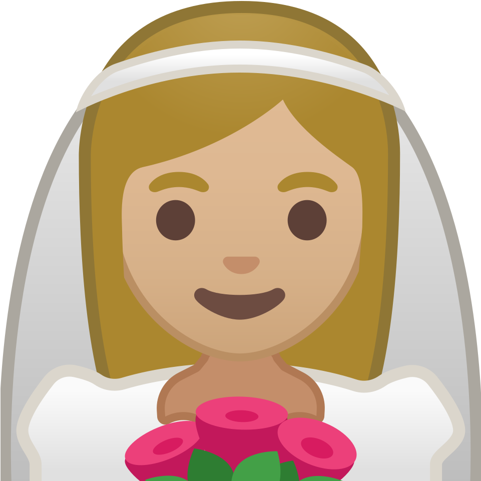 A Cartoon Of A Woman With Flowers