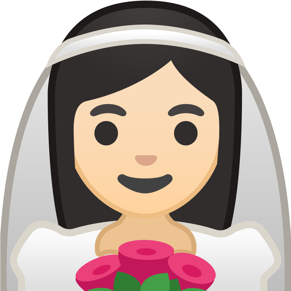 A Cartoon Of A Woman Holding Flowers