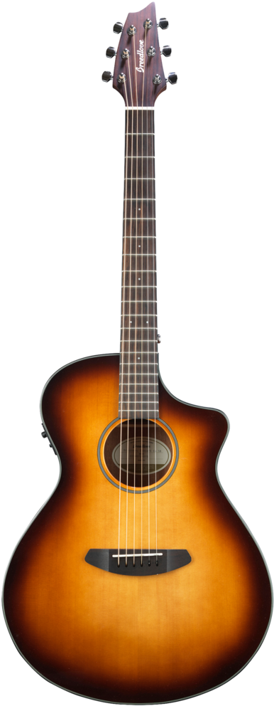 A Close Up Of A Guitar