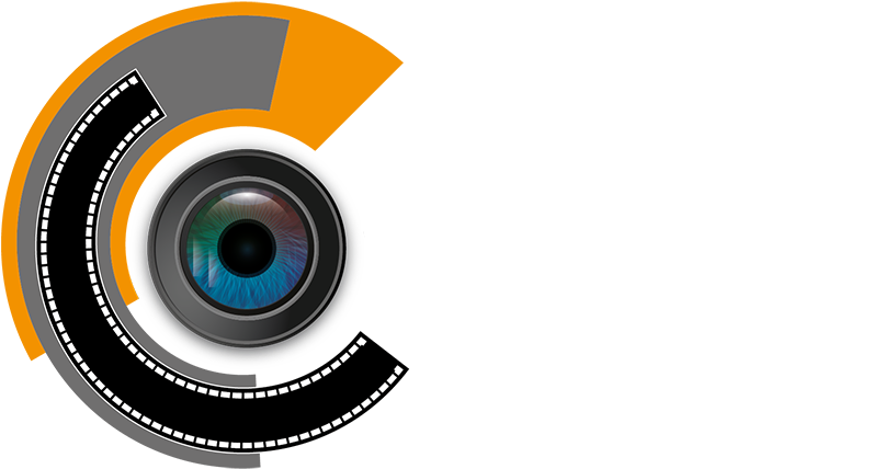 A Logo For A Movie Company