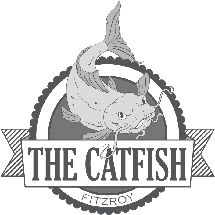 A Logo With A Fish