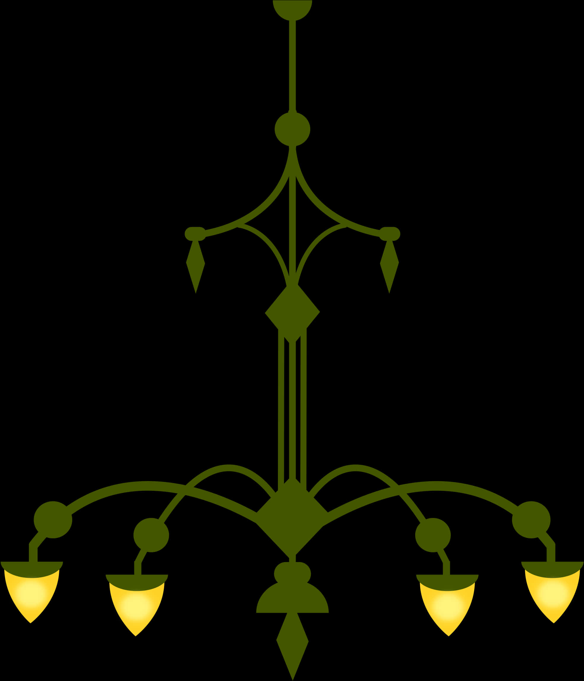 Download Chandelier Png File