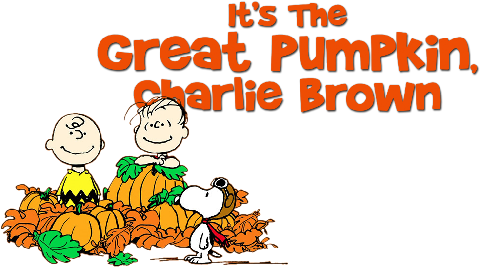 A Cartoon Character With Pumpkins And Text