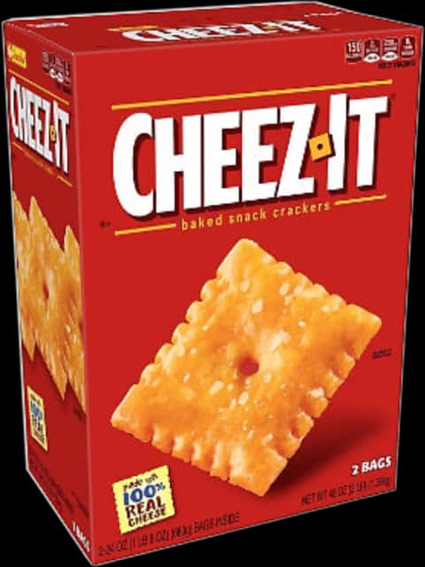A Box Of Crackers
