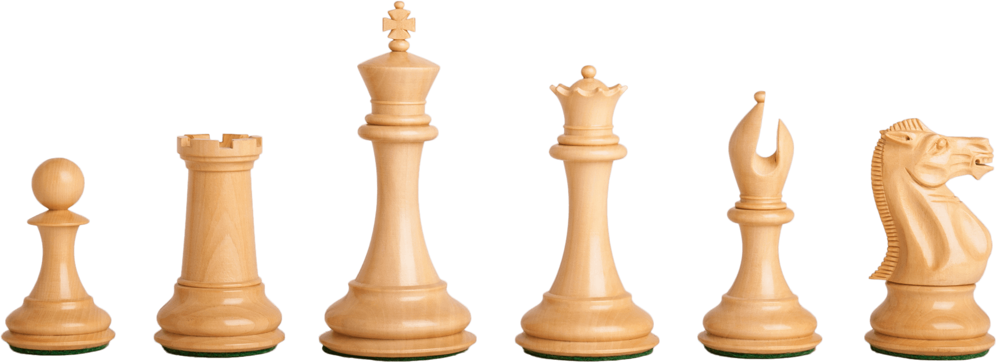 A Close-up Of A Chess Piece