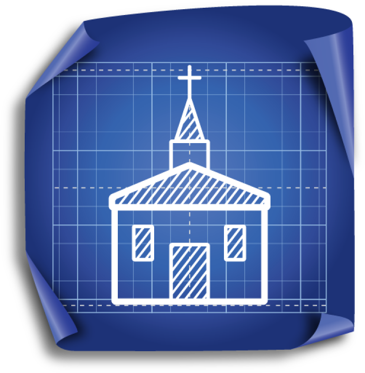 A Blueprint Of A Church