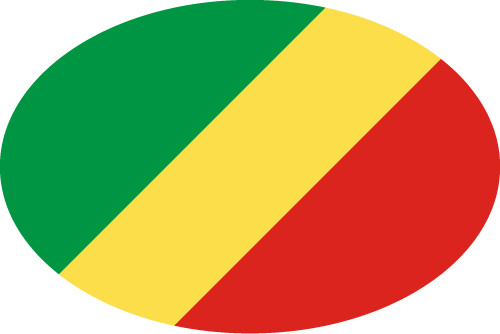 A Red Green And Yellow Flag
