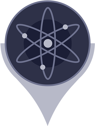 A Symbol Of A Atom