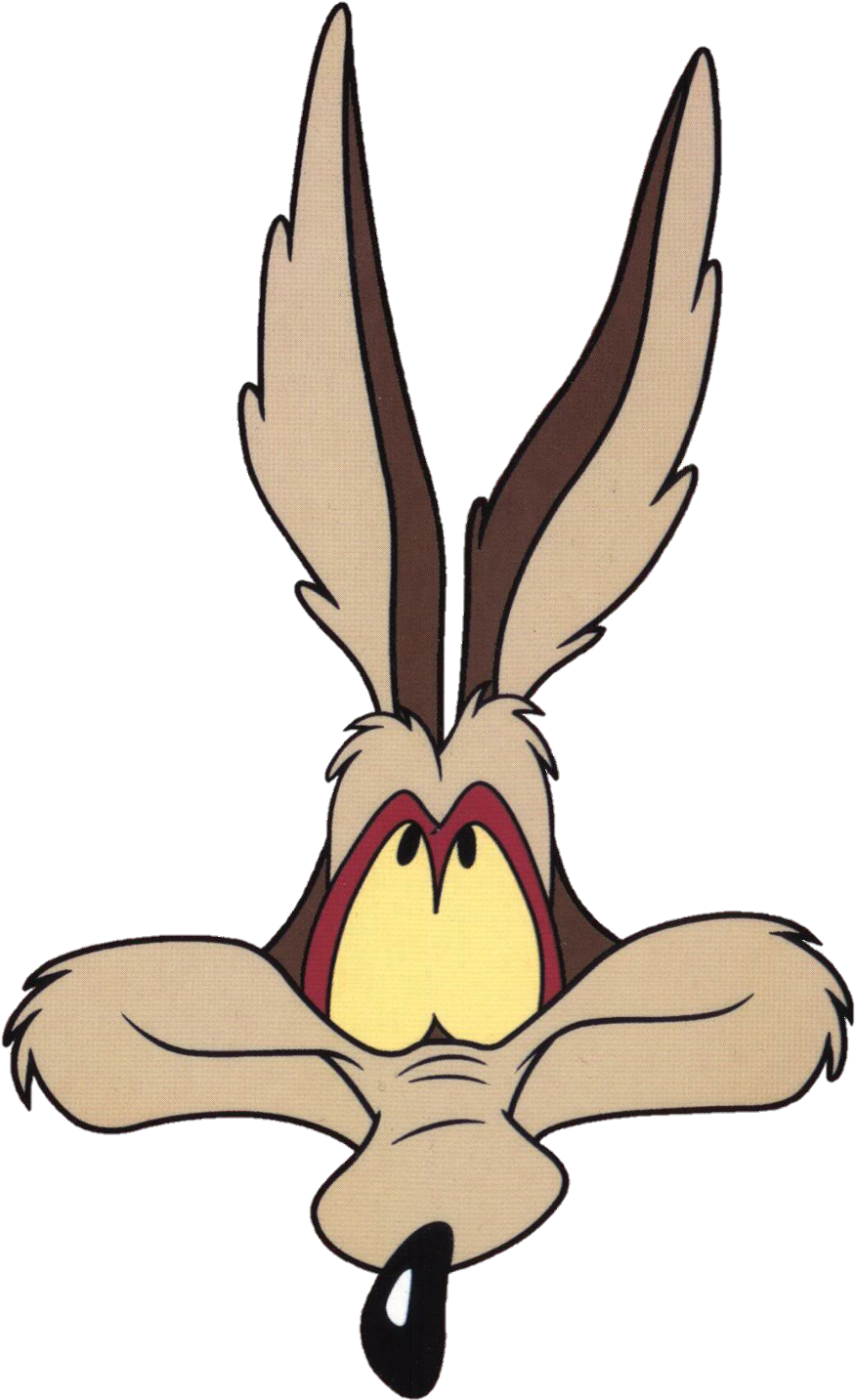 Cartoon Character Of A Cartoon Rabbit