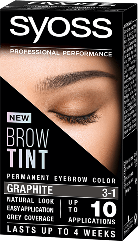 A Box Of Eyebrow Tint