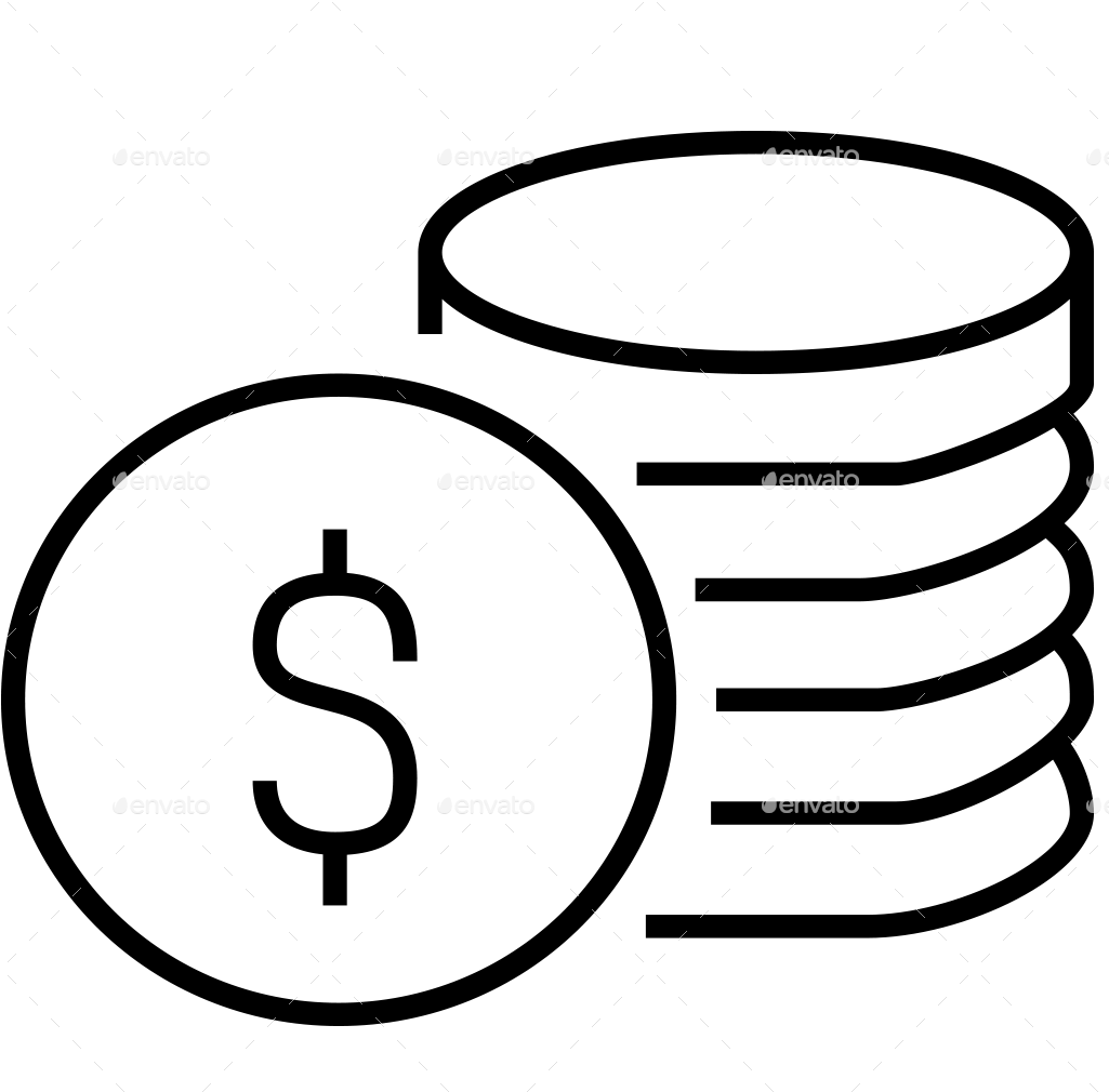 A Black Background With White Squares