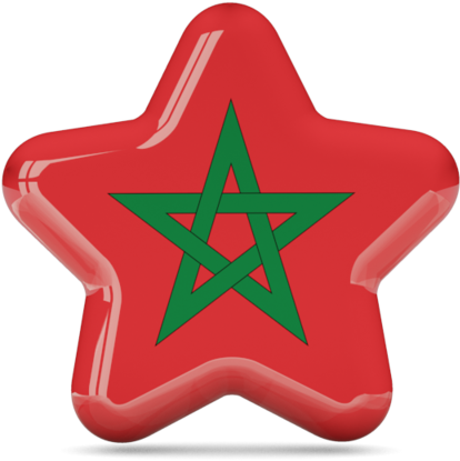 Download Flag Icon Of Morocco At Png Format - S Sudan Flag, Transparent Png