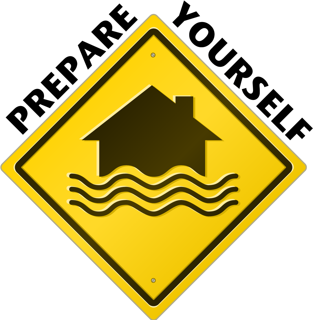 Download Flood Png Picture - Sign, Transparent Png