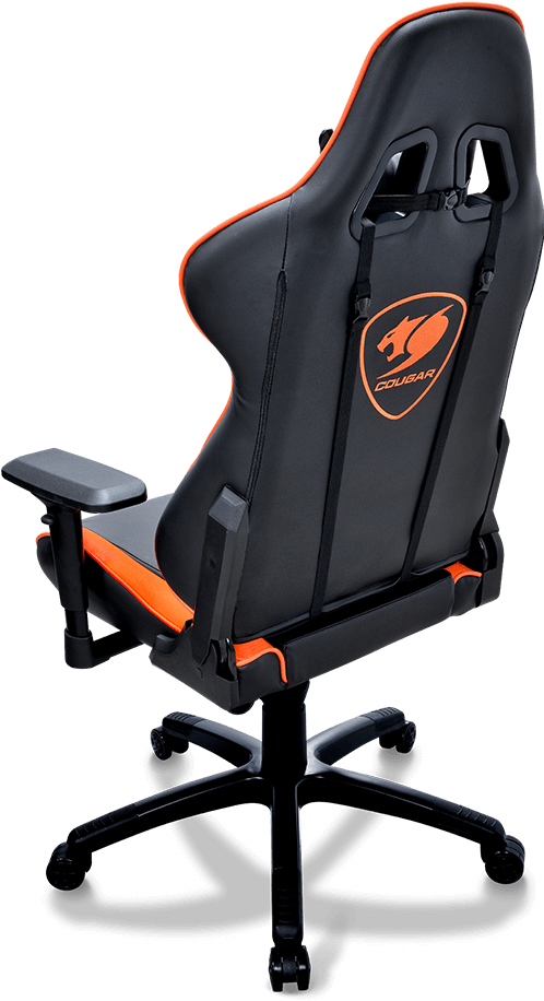 Orange Gaming Chair