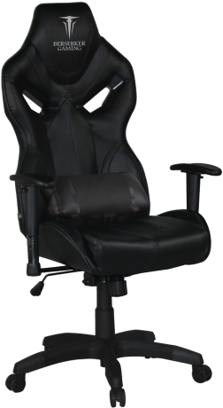 Midnight Black Gaming Chair