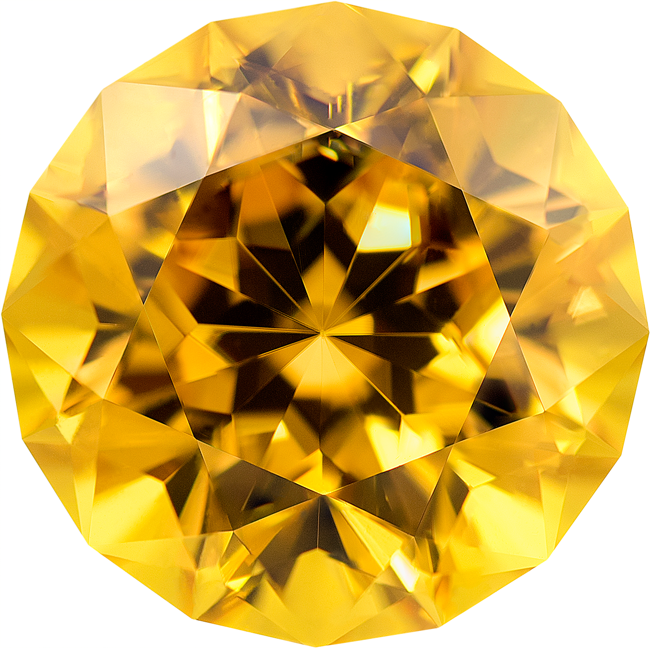 A Close Up Of A Diamond