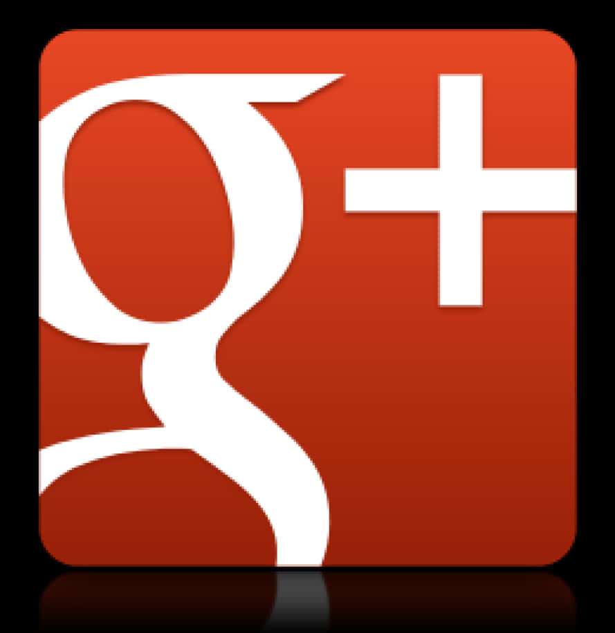 A Logo Of A Google Plus