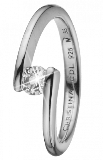 A Close-up Of A Ring