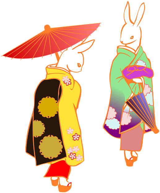 Kimono Png 517 X 623