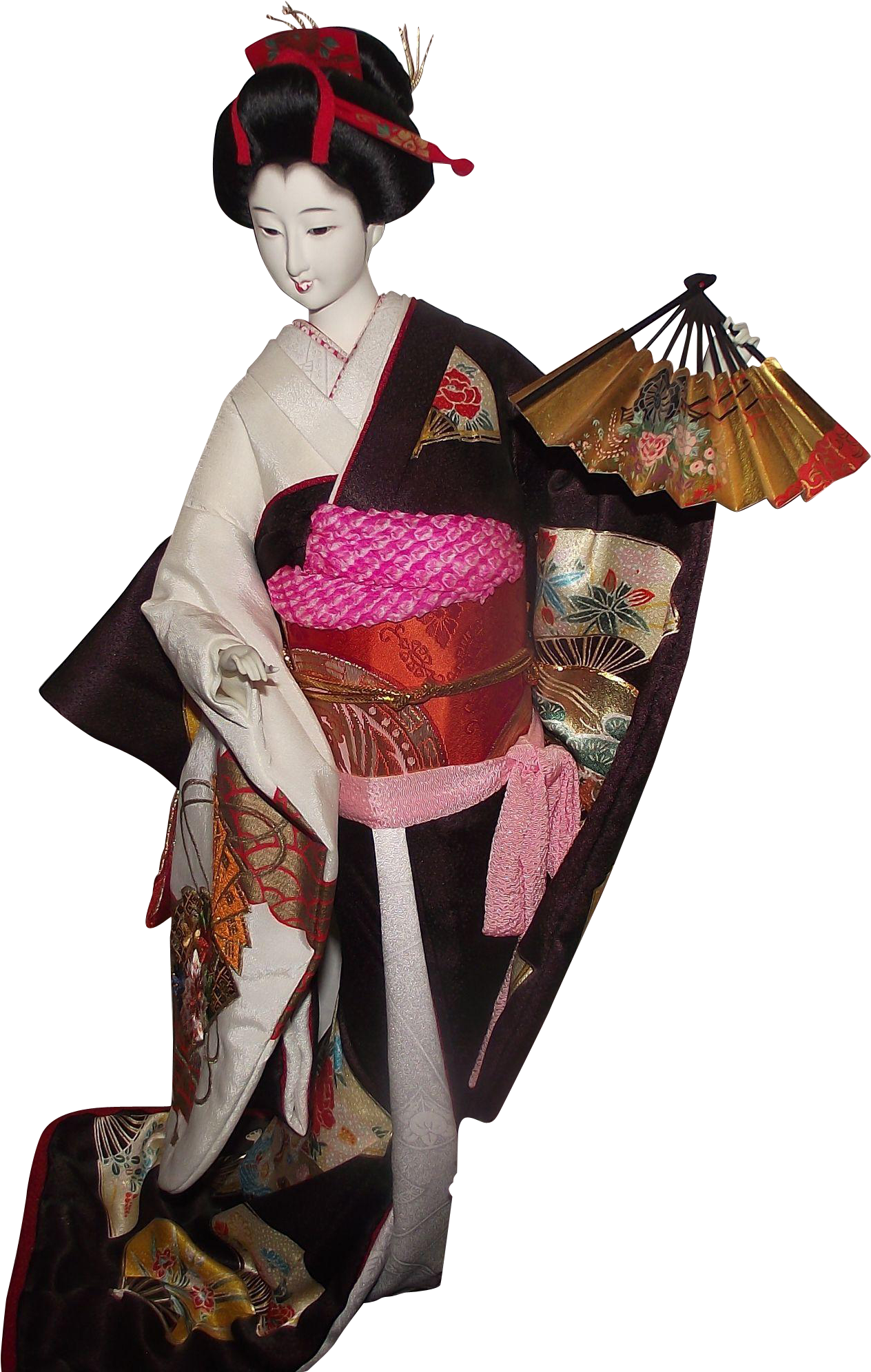Kimono Png 1264 X 1992