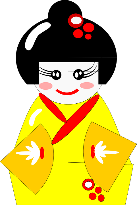 Kimono Png 482 X 720