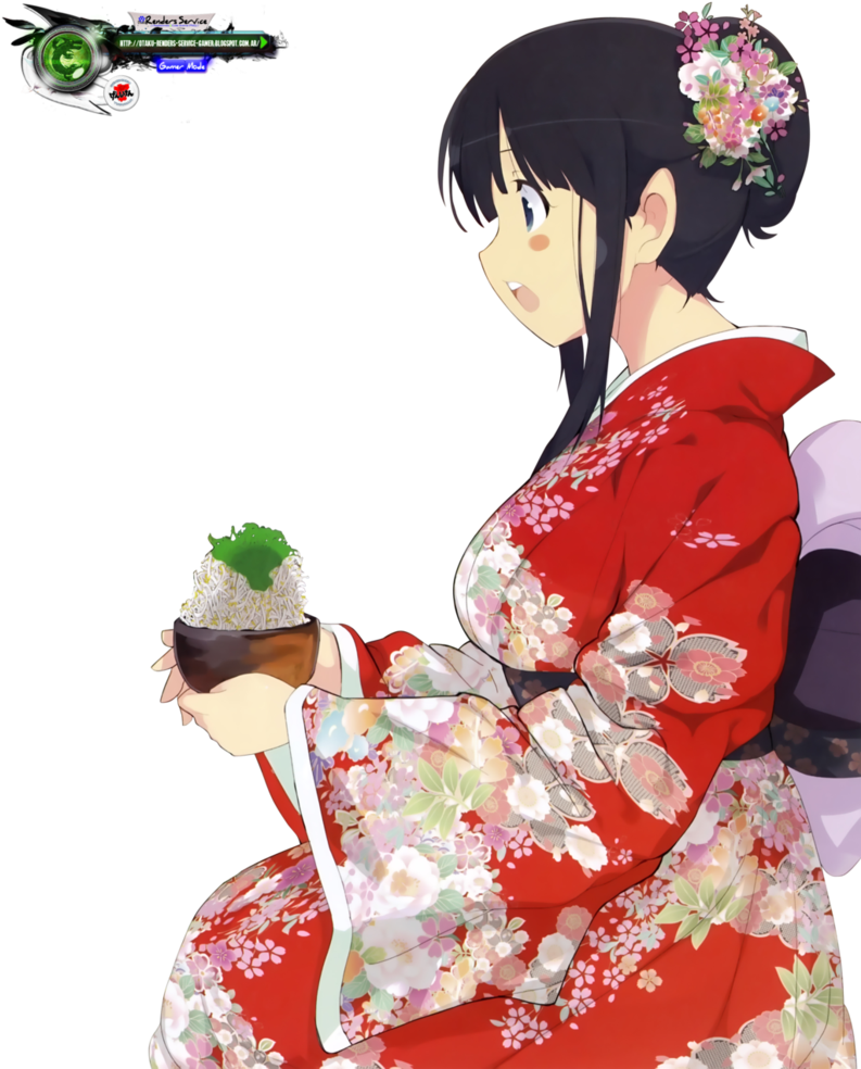 Kimono Png 793 X 984