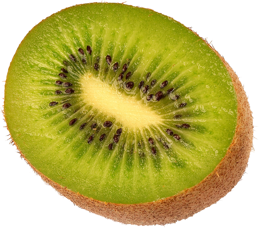 A Close Up Of A Kiwi