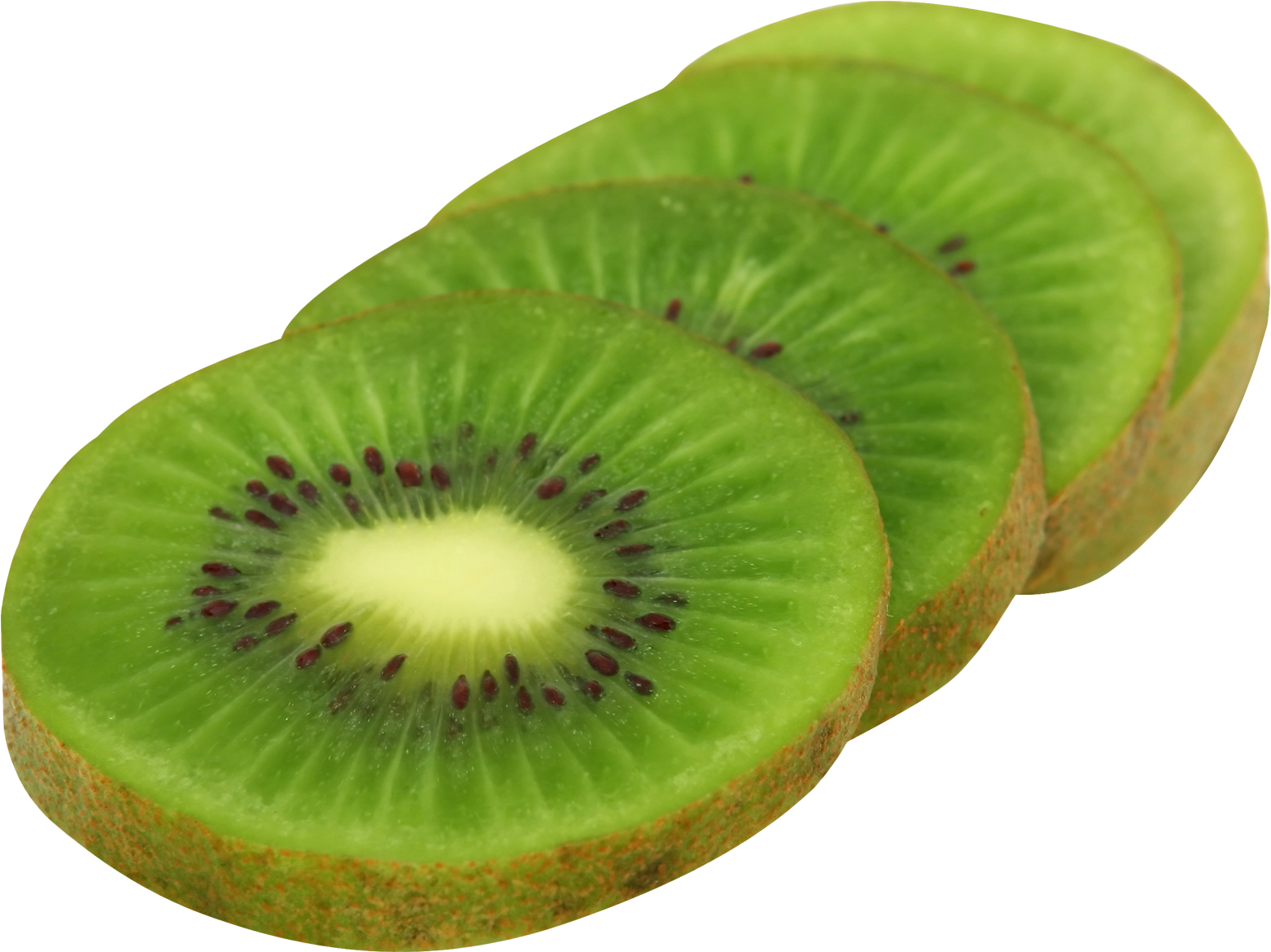 A Close Up Of A Kiwi